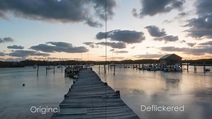 Deflicker Demo (Panolapse)