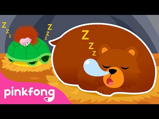Hibernation Hotel | Storytime with Pinkfong and Animal Friends | Cartoon | Pinkfong for Kids - Videos For Kids