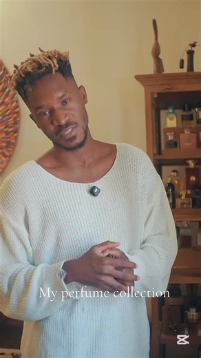 A pass shows off his luxurious perfume collection! #CapitalFM #apass #Apass #foryoupage #ugandanstiktok #kampalatiktok #perfumecollection