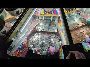 I Tried My Luck on a 5p Pusher… Here’s What Happened!