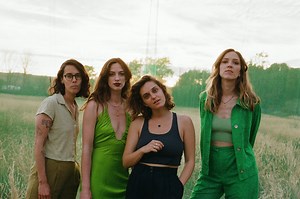 The Big Moon Join United By Music Tour | Live | Clash Magazine Music News, Reviews & Interviews