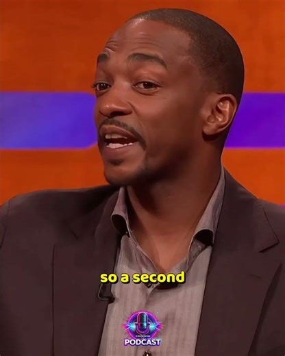 Anthony Mackie on Marvel's Script Security!!