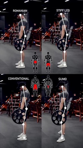 1.2M views · 9.2K reactions | Part 89 || Deadlift variations! Are you...