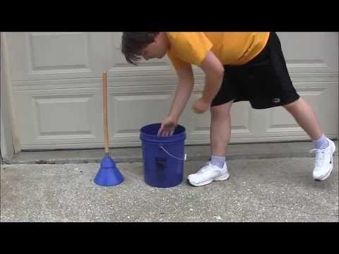 Hand Laundry Washing Kit: How to use.