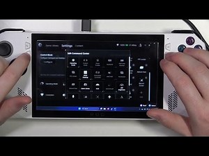 How To Take Screenshot On Asus ROG Ally