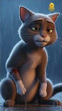 She Entered the Dark Door for Her Child… What Happened Next Will Break You। #shorts #cat #imotional