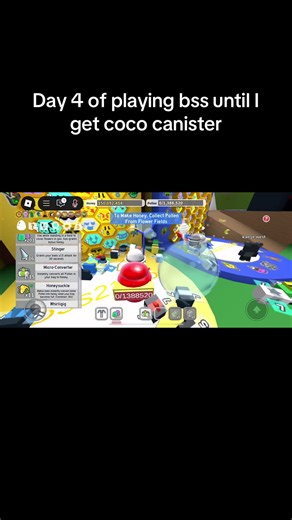 Porcelain Dipper and Hive Challenge in Bee Swarm Simulator