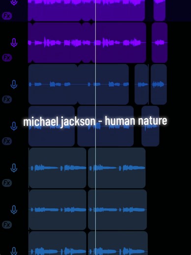 Cover of Human Nature by Ambi on BandLab