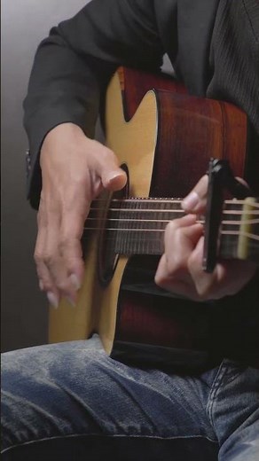 Fly High! #fingerstyle #acoustic #guitar