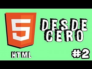 HTML desde Cero | Herramientas para el curso | Parte 2