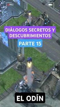 Diálogos secretos y descubrimientos Sc2 PARTE 15 #starcraft2 #curiosidades #eastereggs #starcraft