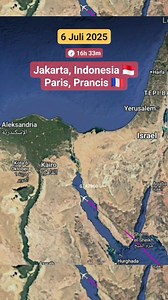 1.2M views · 5.9K reactions | Indonesia ✈️ Prancis Operator : Garuda Indonesia #rutepesawat #rutepenerbangan #bandara #bandarainternasional #pesawatterbang #traveling #travel #airport #airlines #aircraft #internationalairport #aviation #planespotting #airlines #jakarta #paris #prancis | Sulkifli | Facebook