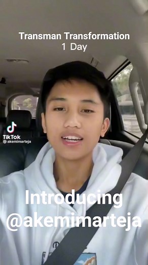 Transman ctto @akemimarteja | LGBT Philippines