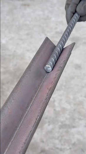 Metal sheet bending techniques #creativeideas #welding #shorts