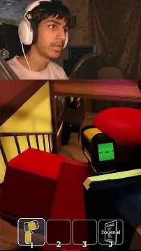 Identify The Evil Spirits In [ Demonology ] ROBLOX