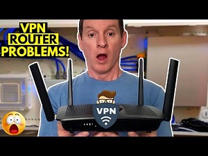 3 REASONS YOU DON'T NEED A VPN ON YOUR ROUTER! VPN ROUTER DOWNSIDES!!!