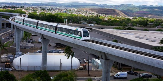 Story of Skyline: The decades-long development of rail in Hawaii