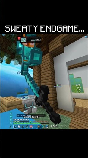 Bedwars Final 1v1 Moment 💀