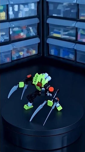 LEGO Synchroframe 004: Veerus