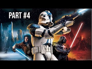 Star Wars: Battlefront 2 Campaign Walkthrough Part 4 (No Commentary)