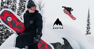 Burton.com | Standing Sideways Since 1977 | Burton Snowboards US