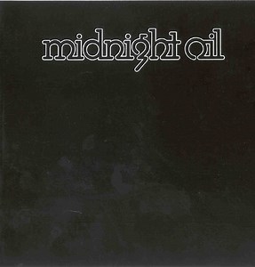 Midnight Oil - Midnight Oil