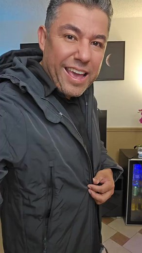 Your new favorite tactical jacket has arrived. 🛡️ The 7-pocket design you'll rely on for all your essentials. Soft Shell Winter Jacket. #TacticalJacket #7PocketDesign #WaterResistant #AllWeatherGear #OutdoorReady | Alva Baldric calenkel 7849