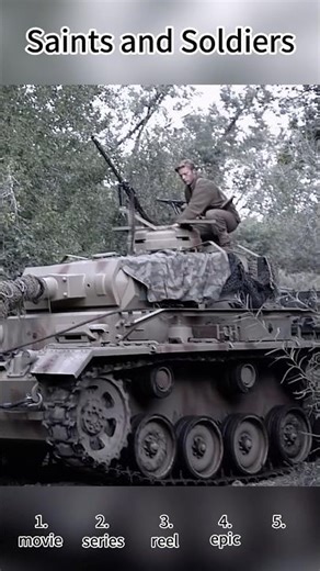 Saints and Soldiers: The Void (2014) | One Bold Move Turns a Tank Into a Coffin 💥🪖