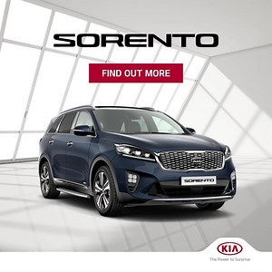 Power To Surprise | Kia UK