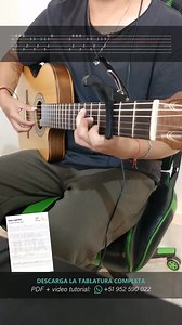 Max Castro - Tu amor no vale nada (Arpegio) | Guitarra 🎸 #MaxCastro #Huayno #GuitarraPeruana #GuitarraAndina #MusicaPeruana #MusicaAndina #Guitarra #Tutorial | Cuerda Rota