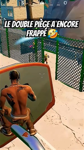 C'est pas les Chips les plus croquantes du paquet 🤣 #fortnite #trendingshorts #gaming #abonnetoi