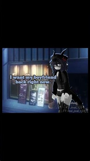 I didn't find this funny right now 💢 || Ft. Naoko #Ocs #jival_123 #roblox #robloxedit #robloxshorts