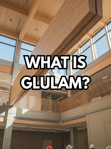 Glued Laminated Timber #glulam #laminatedtimber #gluedlaminatedtimber