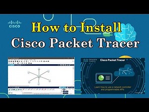 Download & Install Cisco Packet Tracer Step-by-Step Complete Guide [2024] | Cisco Packet Tracer