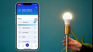 WiZ Connected 13ft LED Light Strip Base Kit + Extension - Flowing Multicolor LED Color-Changing Light Strip For Your Smart Home - Compatible with Alexa and Google Home Assistant