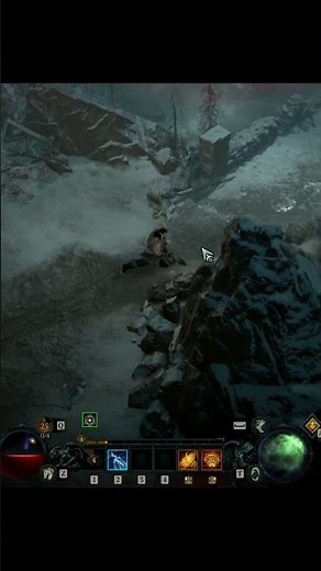 Diablo 4 Druid Gameplay Walkthrough 60FPS No Commentary⁠