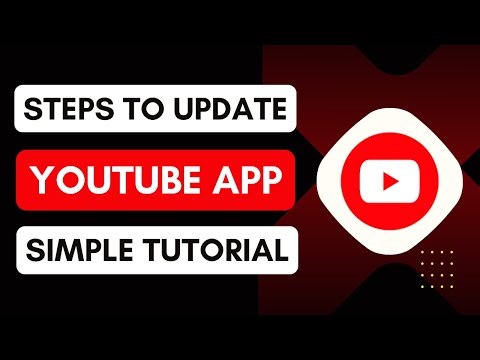 How To Update The App YouTube