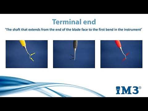 Dental Hand Instrument Sharpening