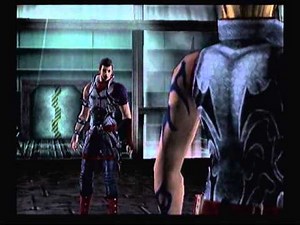 God Hand - Gene's Devil Hand Costume