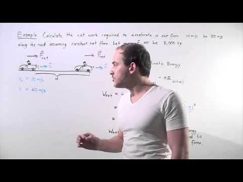 Kinetic Energy Example
