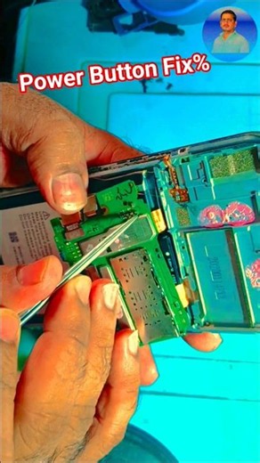 power off button not working android #Shorts
