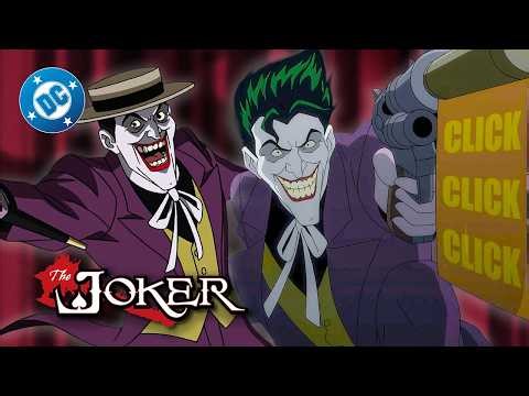 Joker is NOT funny bro 🤡 | Best of DC Animated Movies | DC