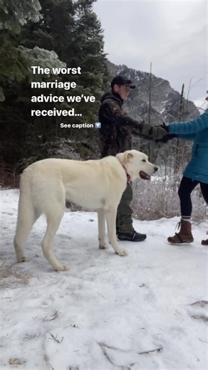 14K views · 26 reactions | “Don’t go to bed angry,” was the worst...