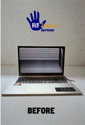 Laptop Repair Services | Hi5 Jamaica Services | 18763671220 | #creatorsearchinsights