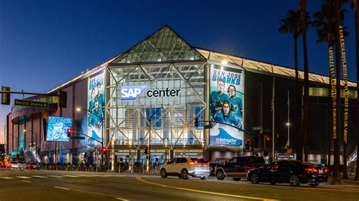 Why Jonathan Becher, Sharks are investing in re-imagining of an aging SAP Center
