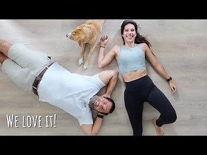 Flooring is Finished! | LifeProof Flooring Review