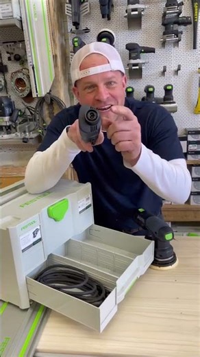 Move free and still get the same power as a corded tool with ETSC 125