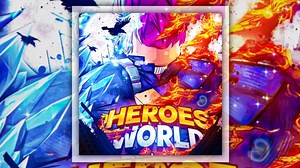 Heroes World Trello Link (March 2025)