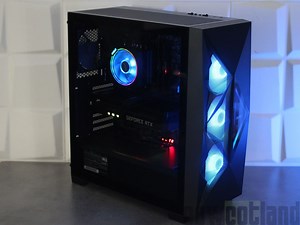 Test boitier Antec DF800 Flux : Du très bon ATX et à bon prix ?