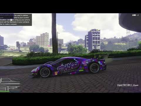 How to claim cars you spawn with Atlas Menu battleye on in GTA Online PC